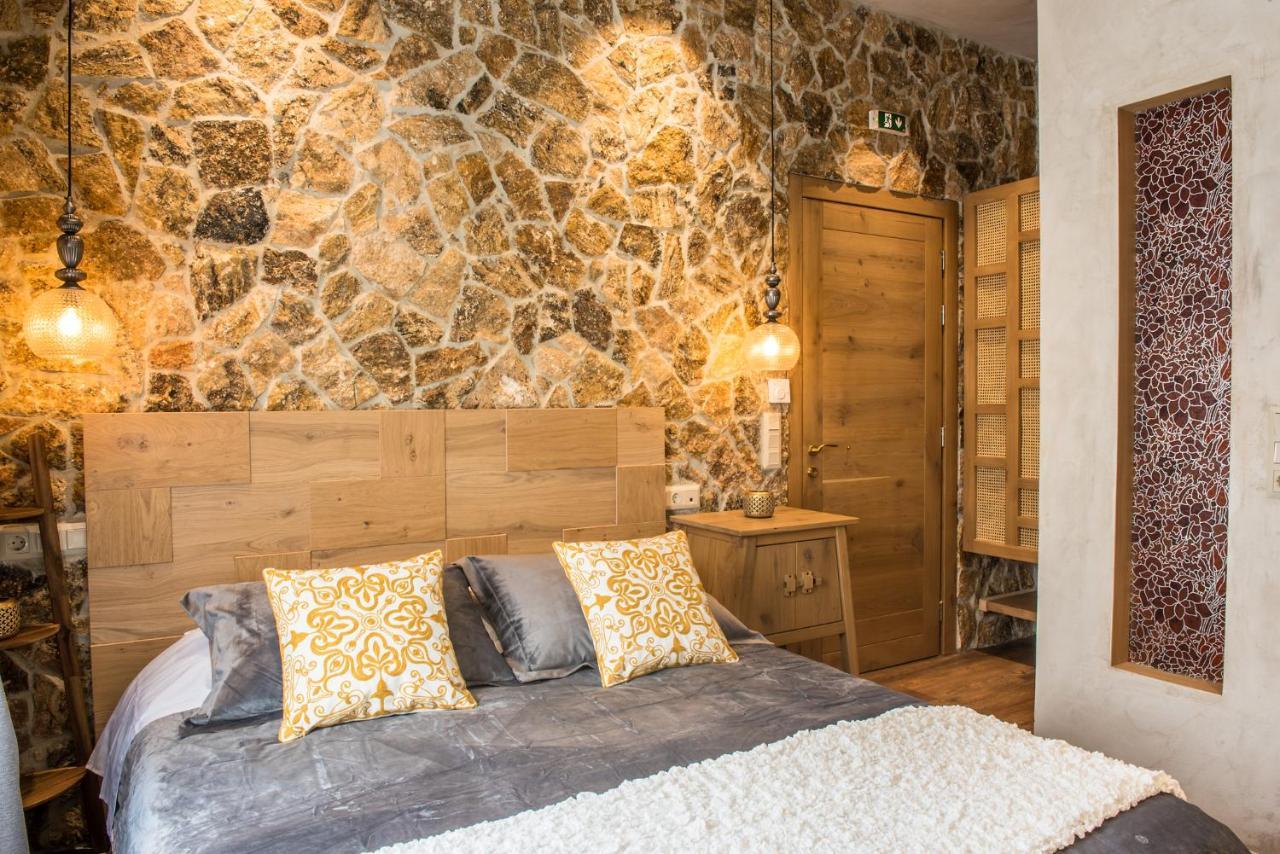 Appartement «Σκλάβας Χνάρι» Παραδοσιακός Ξενώνας à Magouliana Extérieur photo
