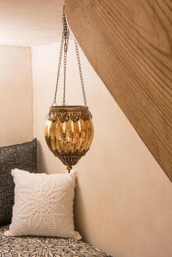Appartement «Σκλάβας Χνάρι» Παραδοσιακός Ξενώνας à Magouliana Extérieur photo