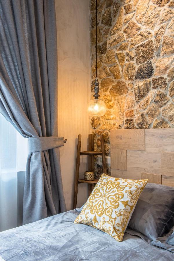 Appartement «Σκλάβας Χνάρι» Παραδοσιακός Ξενώνας à Magouliana Extérieur photo
