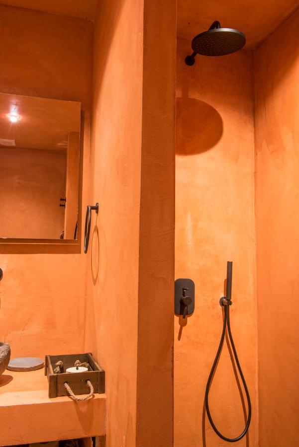 Appartement «Σκλάβας Χνάρι» Παραδοσιακός Ξενώνας à Magouliana Extérieur photo